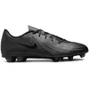 Image de Nike Phantom GX 2 Club MG, couleur noire et vert foncé, taille EU 42