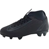 Image de Chaussures de sport Nike Superfly pour enfants, chaussures de football, crampons, noires, pour le sport et la détente