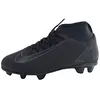 Image de Chaussures de sport Nike Superfly pour enfants, chaussures de football, crampons, noires, pour le sport et la détente