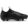 Image de Nike Mercurial Vapor 16 Academy Mg Chaussures de football Noir UE 34 Noir UE 34