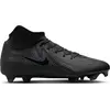Image de Chaussures de football Nike Phantom Luna II Academy FG/MG, noir, taille 45