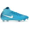 Image de Nike Phantom Luna 2 Elite FG, couleur Blue Fury - Taille EU 44