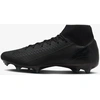 Image de Chaussures de sport Nike ZM SUPERFLY 10 ACAD pour hommes, chaussures de football, couleur noire