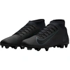 Image de Chaussures de football Superfly 10 Club pour terrains durs/mixte, noir/noir Deep Jungle, taille 10