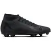 Image de Nike Mercurial Superfly 10 Club MG, couleur noire et vert foncé, taille EU 36