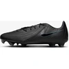Image de Nike Phantom Gx 2 Academy Mg Chaussures de football Noir UE 38 Noir UE 38
