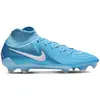 Image de Nike Phantom Luna 2 Pro FG, couleur Bleu Fury et Blanc - Pointure EU 42