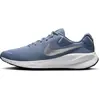 Image de Chaussures de course sur route Nike Revolution 7 pour homme, couleur Ashen Slate, Metallic Silver et White, taille 8