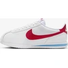 Image de Nike Cortez "Forrest Gump White Varsity Red" Blanc/Rouge , Taille : 42