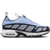 Image de Nike Air Max Femme - Baskets, Bleu - Pointure 39 - Maille/synthétique