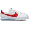 Image de Nike Cortez Femme - Baskets, Blanc - Pointure 40 - Maille/synthétique