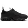Image de Nike Air Max Femme - Baskets, Noir - Pointure 42.5 - Maille/synthétique