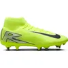 Image de Nike Mercurial Superfly 10 Academy Sg-pro Chaussures de football Jaune UE 42 1/2 Jaune UE 42 1/2