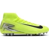 Image de Nike Mercurial Superfly 10 Academy Ag Chaussures de football Jaune UE 44 Jaune UE 44