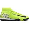 Image de Nike Mercurial Superfly 10 Academy Tf Chaussures de football Jaune UE 45 1/2 Jaune UE 45 1/2