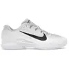Image de Nike Court Air Zoom Vapor 12 HC, couleur : blanc, blanc cassé, noir - Pointure : 46 (EU)