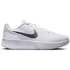 Image de Nike Court Vapor Lite 3 HC, couleur blanche et noire - Pointure européenne 38,5