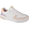 Image de Skechers Jade - Stylish Type 185092-WMLT, Baskets, Femme, Blanc