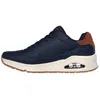 Image de Skechers Uno - Suited On Air Sneakers Laag - blauw - Maat 41