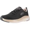 Image de Skechers Sneakers 150025-BKRG in Black color size 37