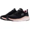 Image de Skechers Sneakers 150025-BKRG in Black color size 40