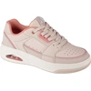 Image de Skechers Uno Court - Courted Style 177710-NTCL, Baskets, Femme, Blanc, Taille : 36