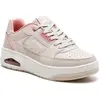 Image de Skechers Uno Court - Courted Style 177710-NTCL, Sneaker, Damen, Weiß