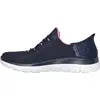 Image de Skechers Sneakers 150123-NVPK in Black color size 36