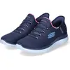 Image de Skechers Slip-ins Summits - Diamond Dream Couleur Bleu
