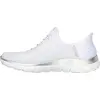 Image de Skechers Sneakers 150123-WSL in White color size 37