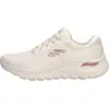 Image de Skechers Arch Fit 2.0 - Big League Sneakers Laag - gebroken wit - Maat 36