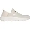 Image de Skechers Sneakers 124836-BKW in Beige color size 37.5