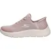 Image de Skechers Slip-Ins: Go Walk Flex Sneakers Laag - roze - Maat 38