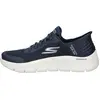 Image de Skechers Slip-Ins: Go Walk Flex Sneakers Laag - Blauw - Maat 40
