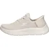Image de Skechers Slip-Ins: Go Walk Flex Sneakers Laag - gebroken wit - Maat 38