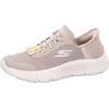 Image de Skechers Go Walk Flex Grand Entry Couleur Marron
