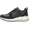 Image de Skechers Billion 2 - Mid Lace Up Sneakers Laag - Zwart - Maat 39
