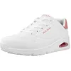 Image de Skechers 177092s Uno Couleur Blanc