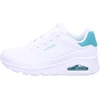 Image de Skechers Uno - Pop Back Sneakers Laag - wit - Maat 36