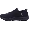 Image de Skechers Slip-Ins: Go Walk Flex Sneakers Laag - zwart - Maat 45