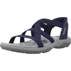 Image de Skechers Reggae Slim Stretch Flex Couleur Bleu