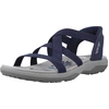 Image de Skechers Reggae Slim Stretch Flex Couleur Bleu