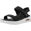 Image de Skechers Uno Sandal Summer Stand 2 Couleur Noir
