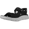 Image de Skechers Slip-ins Go Walk Flex Couleur Noir