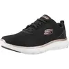 Image de Skechers WIP 150206/BKRG in Black color size 39
