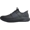 Image de Chaussures de sport Skechers Slip Ins RF Slade-Zachary pour hommes, chaussures de training, noires, pour le sport et la détente
