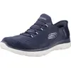 Image de Skechers Summits-classy Night Slip-ins Couleur Bleu