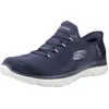 Image de Skechers Summits-classy Night Slip-ins Couleur Bleu