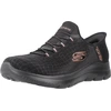 Image de Skechers Summits-classy Night Slip-ins Couleur Noir