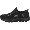 Image de Skechers Slip-Ins: Summits - Classy Night Sportief - Zwart - Maat 36